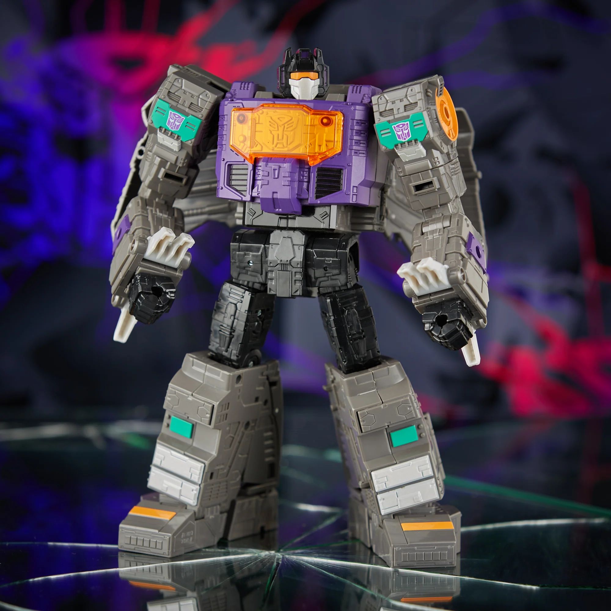 Transformers Generations Shattered Glass Grimlock Official Images